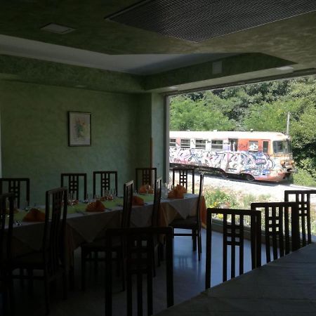 Hotel Caligiuri Decollatura Екстер'єр фото