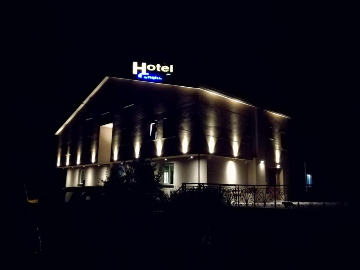 Hotel Caligiuri Decollatura Екстер'єр фото