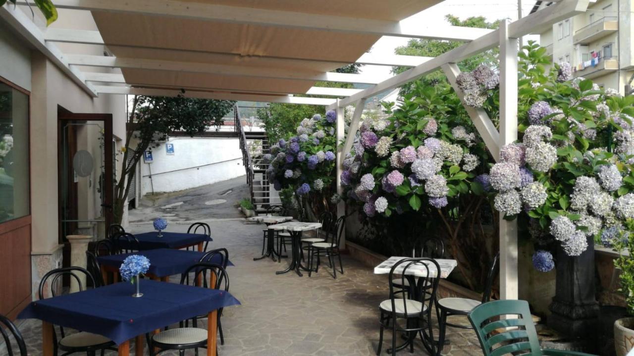 Hotel Caligiuri Decollatura Екстер'єр фото