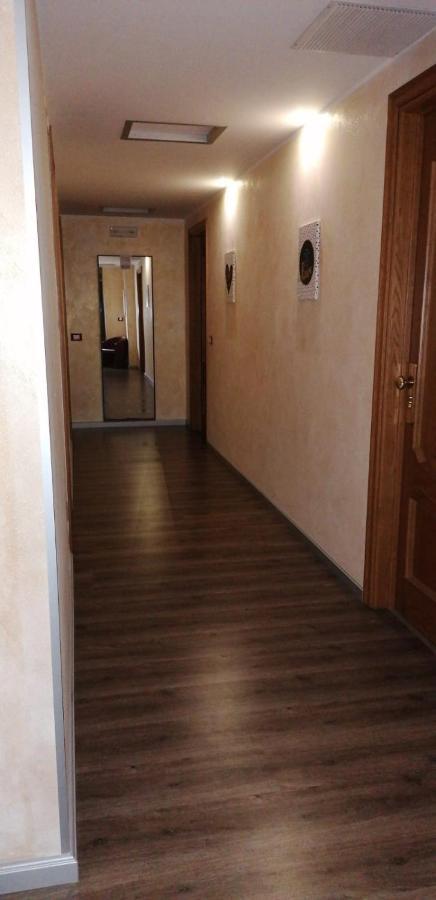 Hotel Caligiuri Decollatura Екстер'єр фото