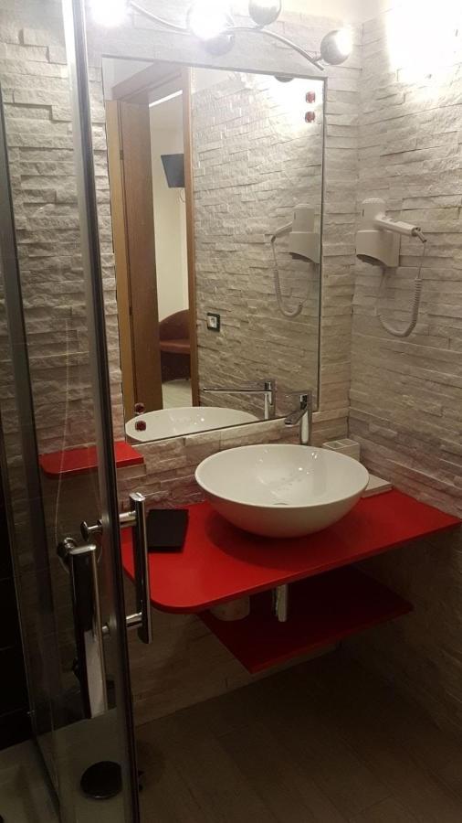 Hotel Caligiuri Decollatura Екстер'єр фото