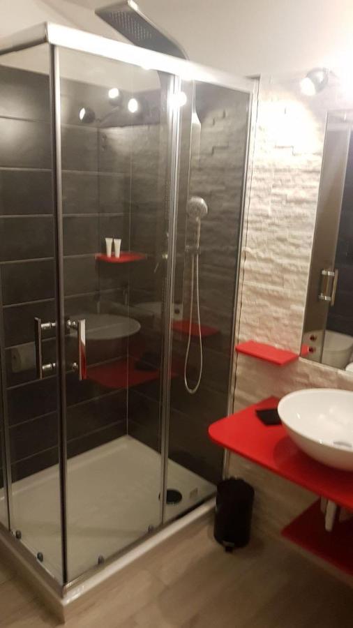 Hotel Caligiuri Decollatura Екстер'єр фото