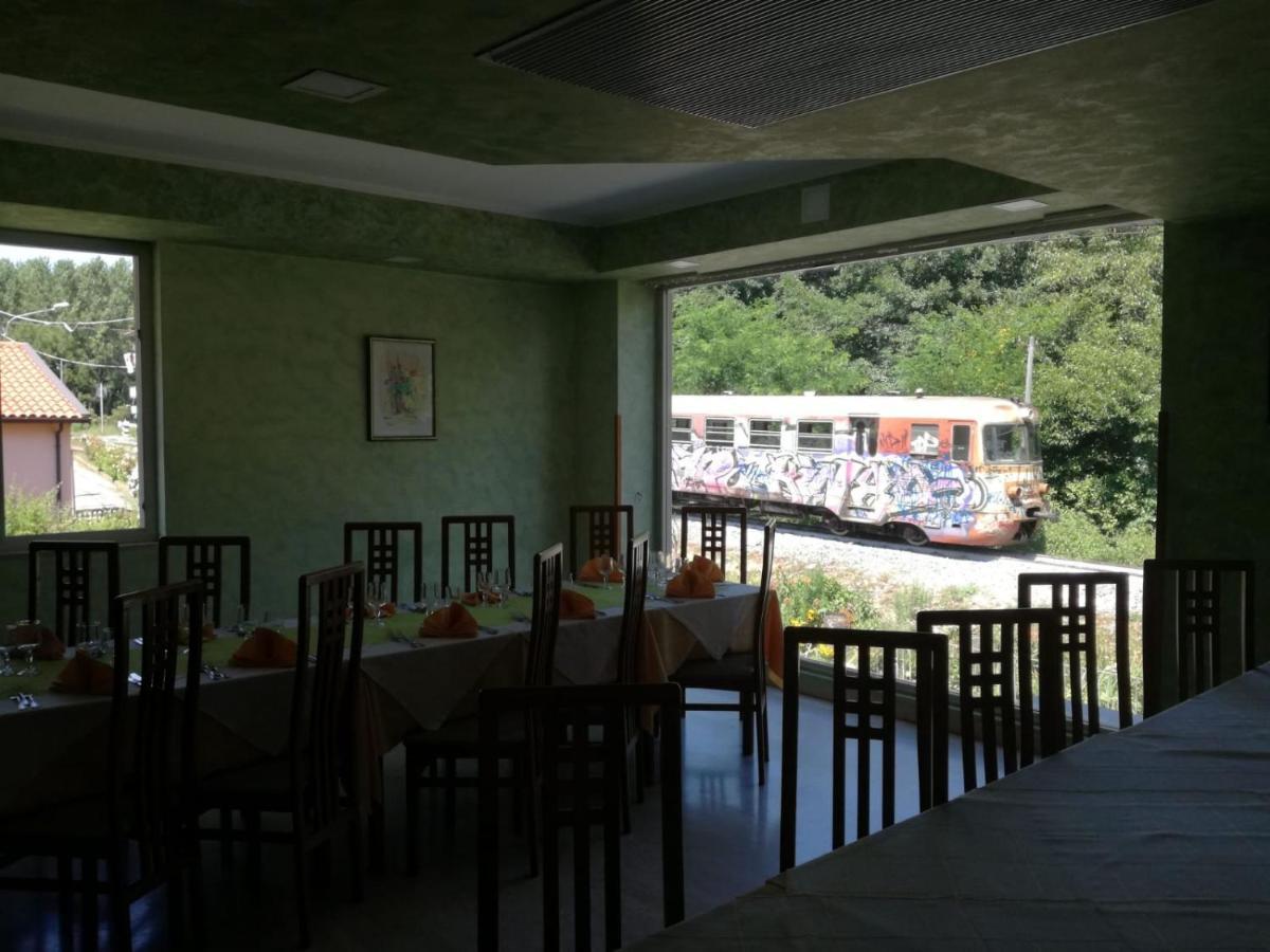 Hotel Caligiuri Decollatura Екстер'єр фото