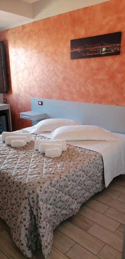 Hotel Caligiuri Decollatura Екстер'єр фото