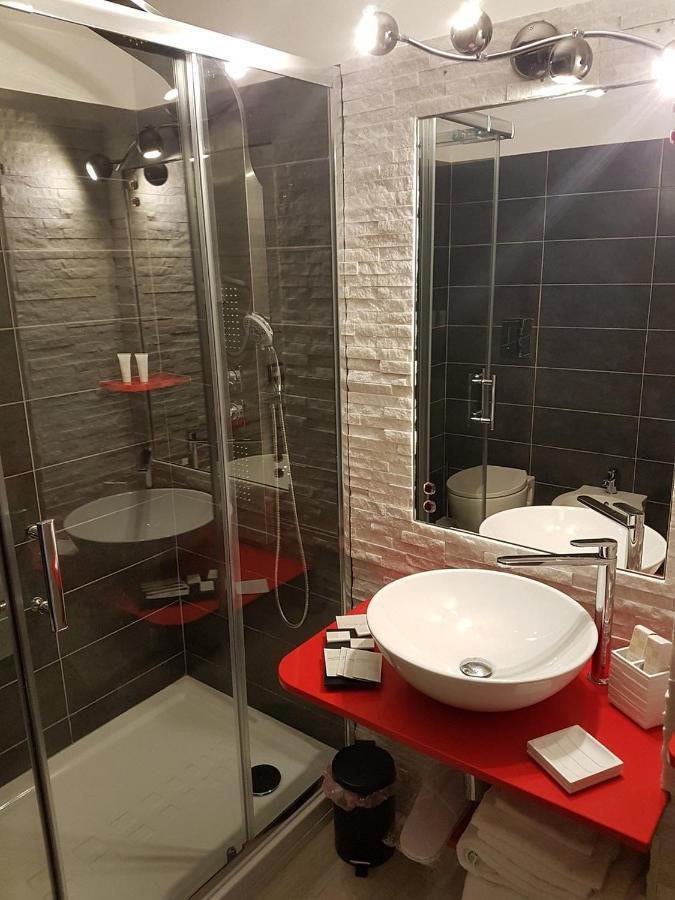 Hotel Caligiuri Decollatura Екстер'єр фото