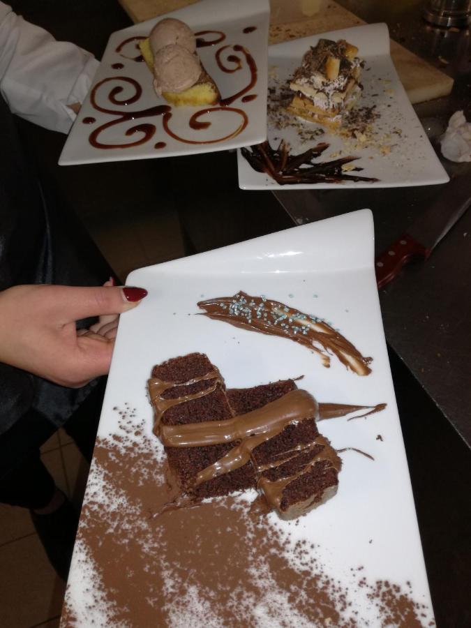 Hotel Caligiuri Decollatura Екстер'єр фото