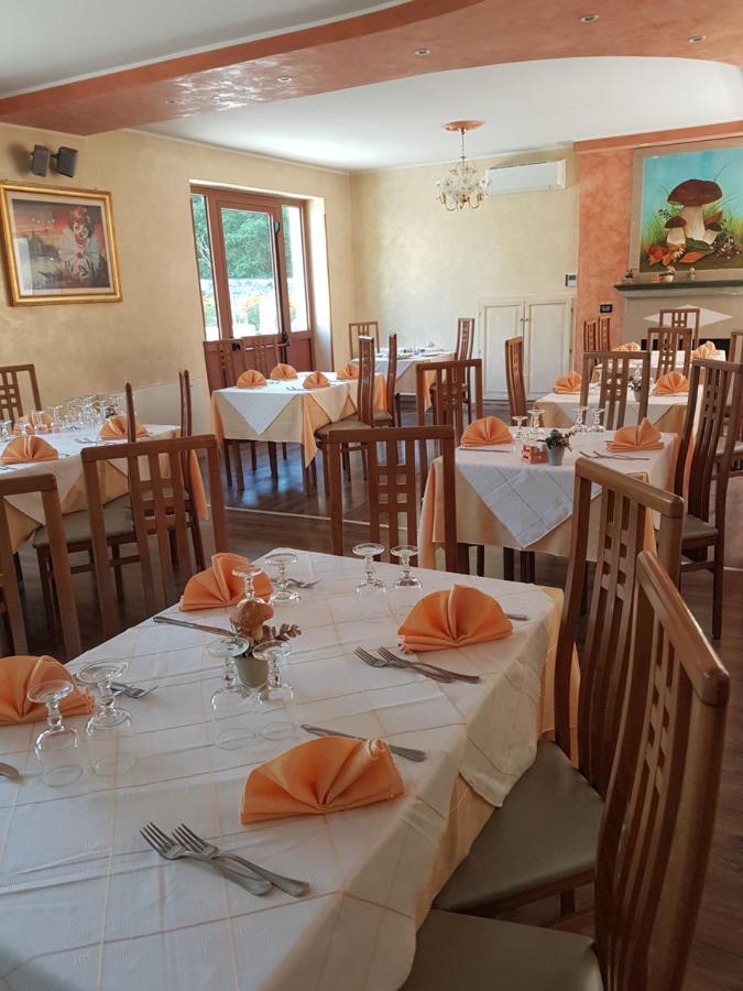 Hotel Caligiuri Decollatura Екстер'єр фото